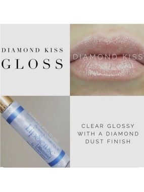 LipSense Diamond lip Gloss